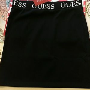 NWT Guess brand miniskirt